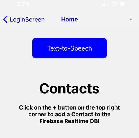 Text2Speech